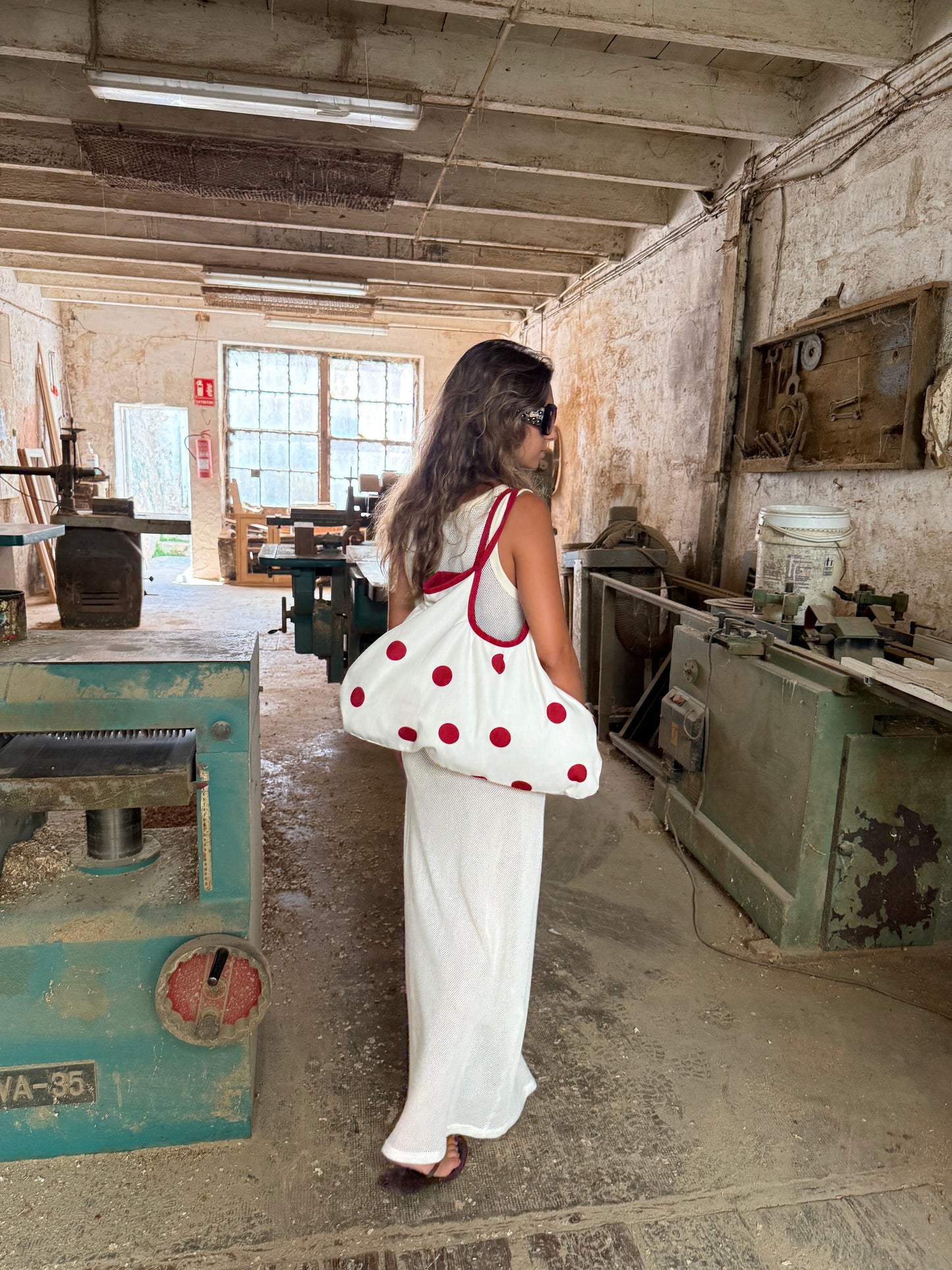 Polkadots Bag
