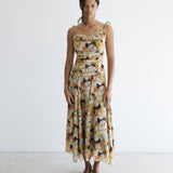 model- Model is 1.74 m and wears size S