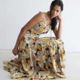 model- Model is 1.74 m and wears size S