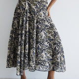 model- Model is 1.74 m and wears size S