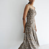 model- Model is 1.74 m and wears size S