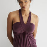 model- Model is 1.74 m and wears size S