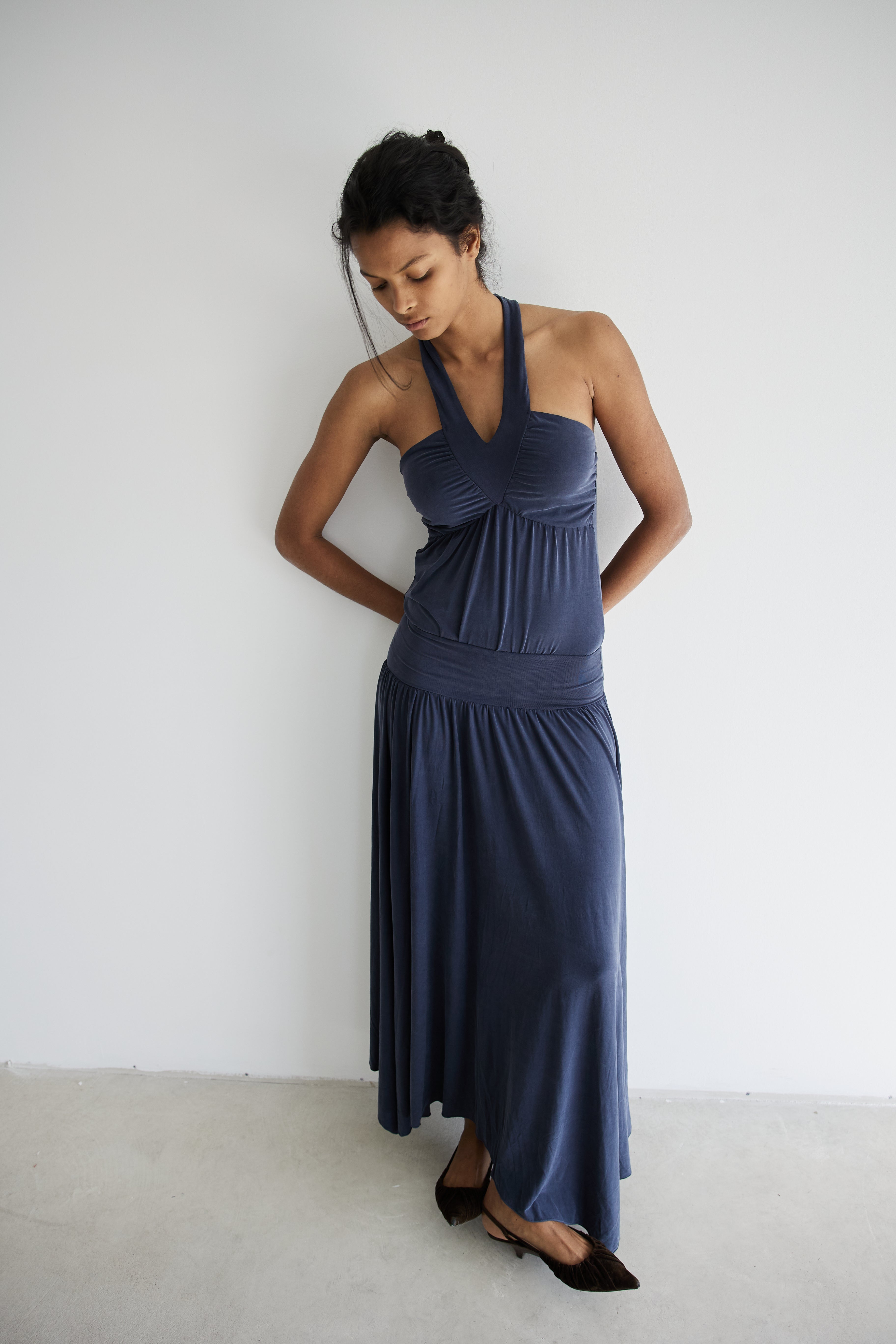 model- Model is 1.74 m and wears size S