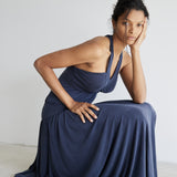 model- Model is 1.74 m and wears size S