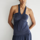 model- Model is 1.74 m and wears size S