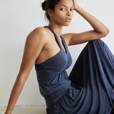 model- Model is 1.74 m and wears size S