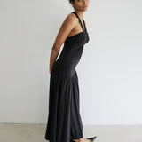 model- Model is 1.74 m and wears size S