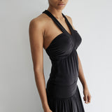 model- Model is 1.74 m and wears size S