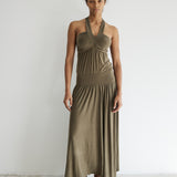 model- Model is 1.74 m and wears size S
