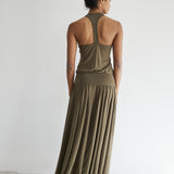 model- Model is 1.74 m and wears size S