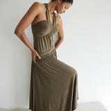 model- Model is 1.74 m and wears size S