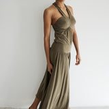 model- Model is 1.74 m and wears size S