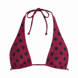 La Maleanta Halter Top