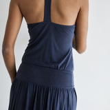model- Model is 1.74 m and wears size S