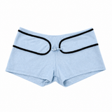 Retro Short Blue