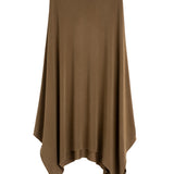 La Olvidada Green Skirt