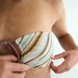 La Saudade Scoop Top