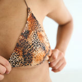 La Samba Triangle Top