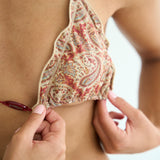La Menina Triangle Top