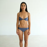La Linda Bottom Navy