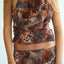 model- Model is 1.72 m and wears size S