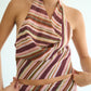 model- Model is 1.72 m and wears size S