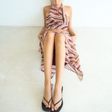 model- Model is 1.72 m and wears size S