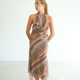 model- Model is 1.72 m and wears size S