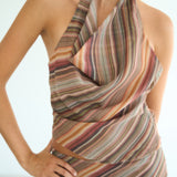 model- Model is 1.72 m and wears size S