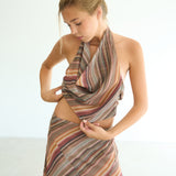 model- Model is 1.72 m and wears size S