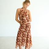 model- Model is 1.72 m and wears size S