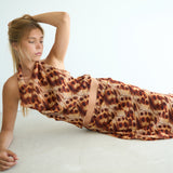 model- Model is 1.72 m and wears size S