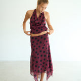 model- Model is 1.72 m and wears size S