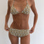 model-Leire is 171cm and is wearing a Size S