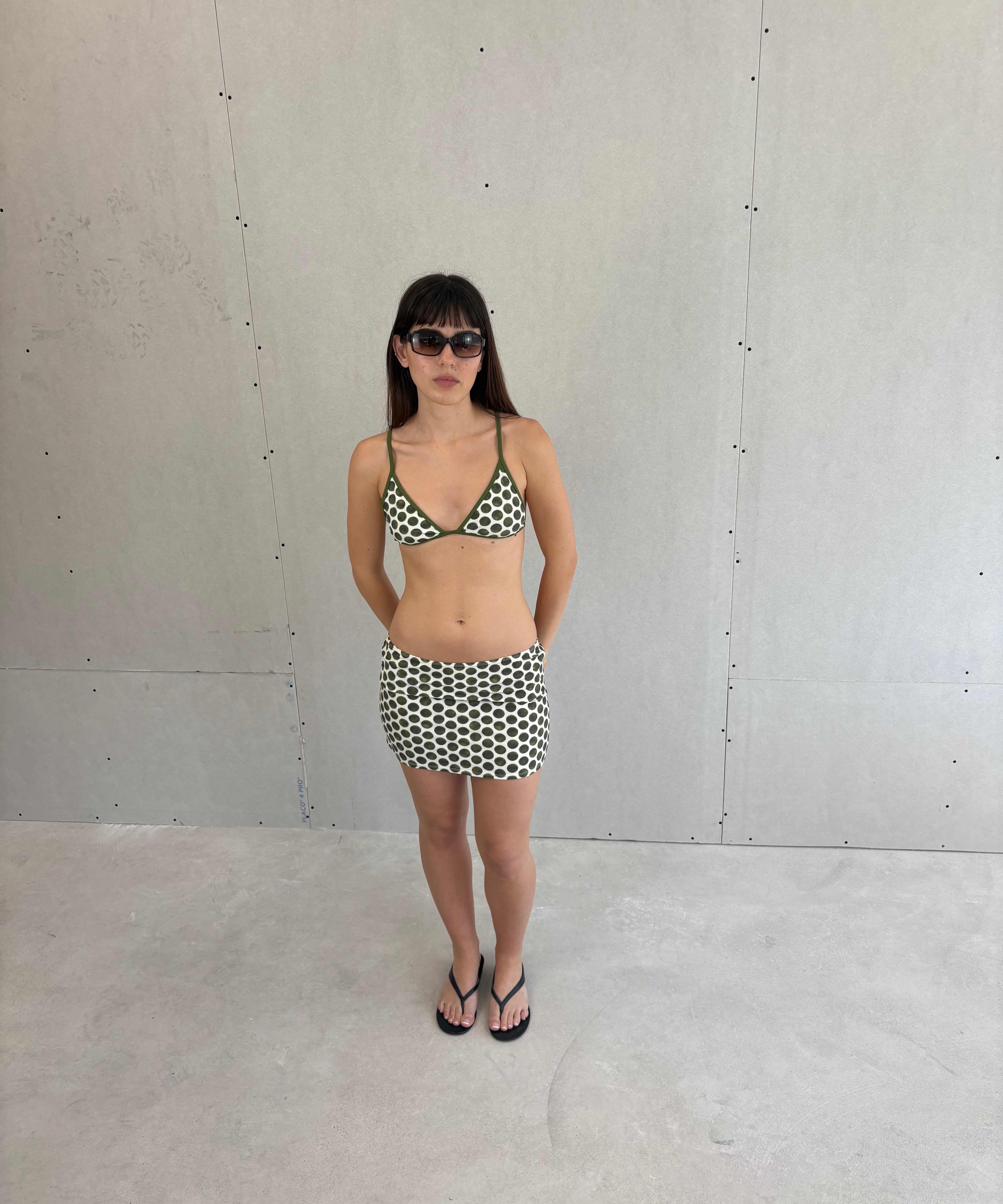 La Moderna Mini Skirt
