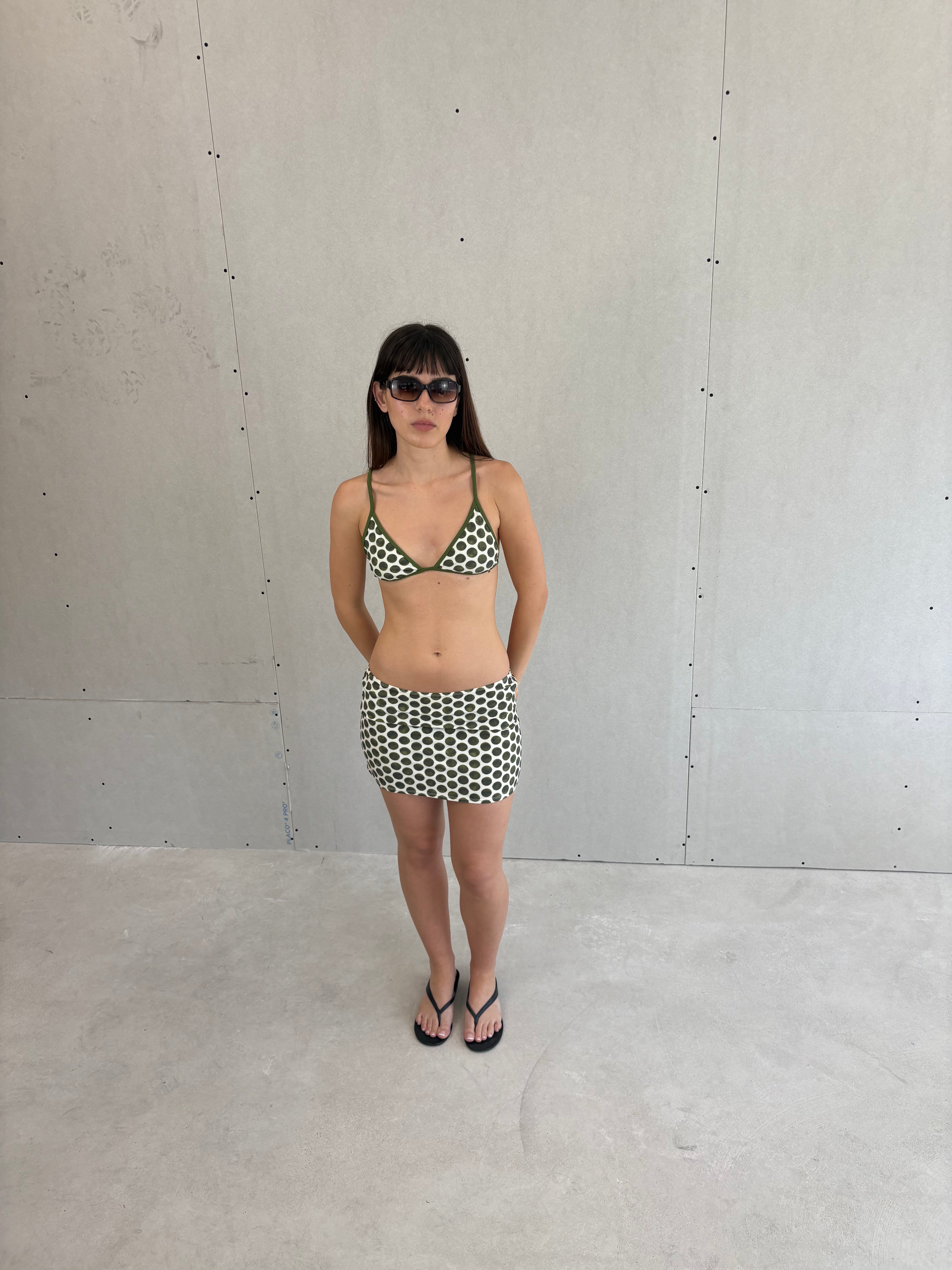 La Moderna Mini Skirt