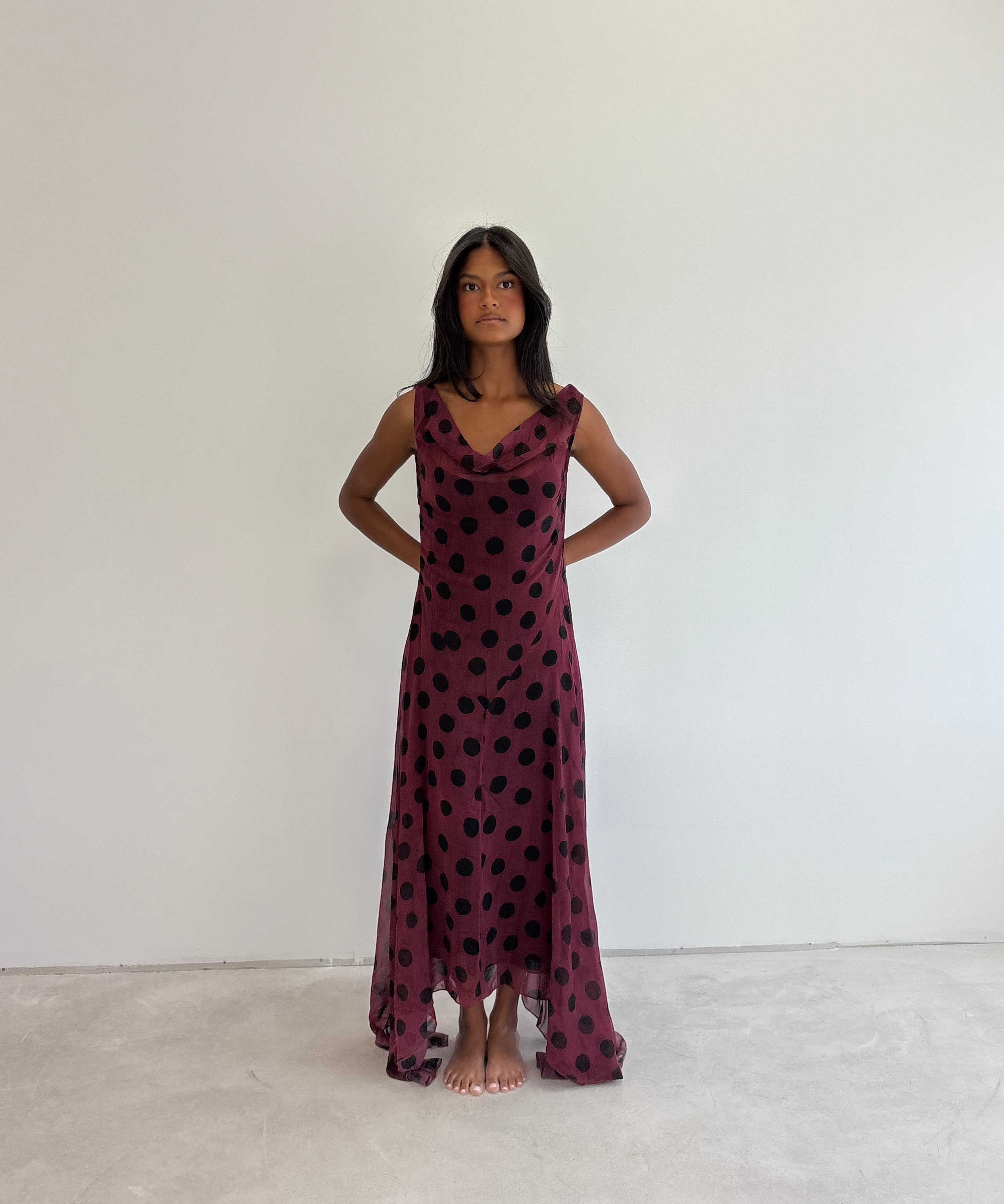 model- Model is wearing a size S and is 170cm Tall 