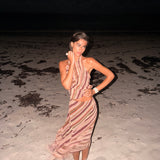 Camila Stripes Top