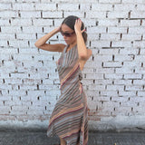 Lola Stripes Top