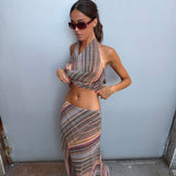 Lola Stripes Top