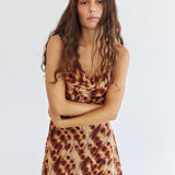 model- Model is wearing a size S and is 170cm Tall 