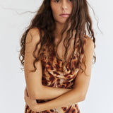 model- Model is wearing a size S and is 170cm Tall 