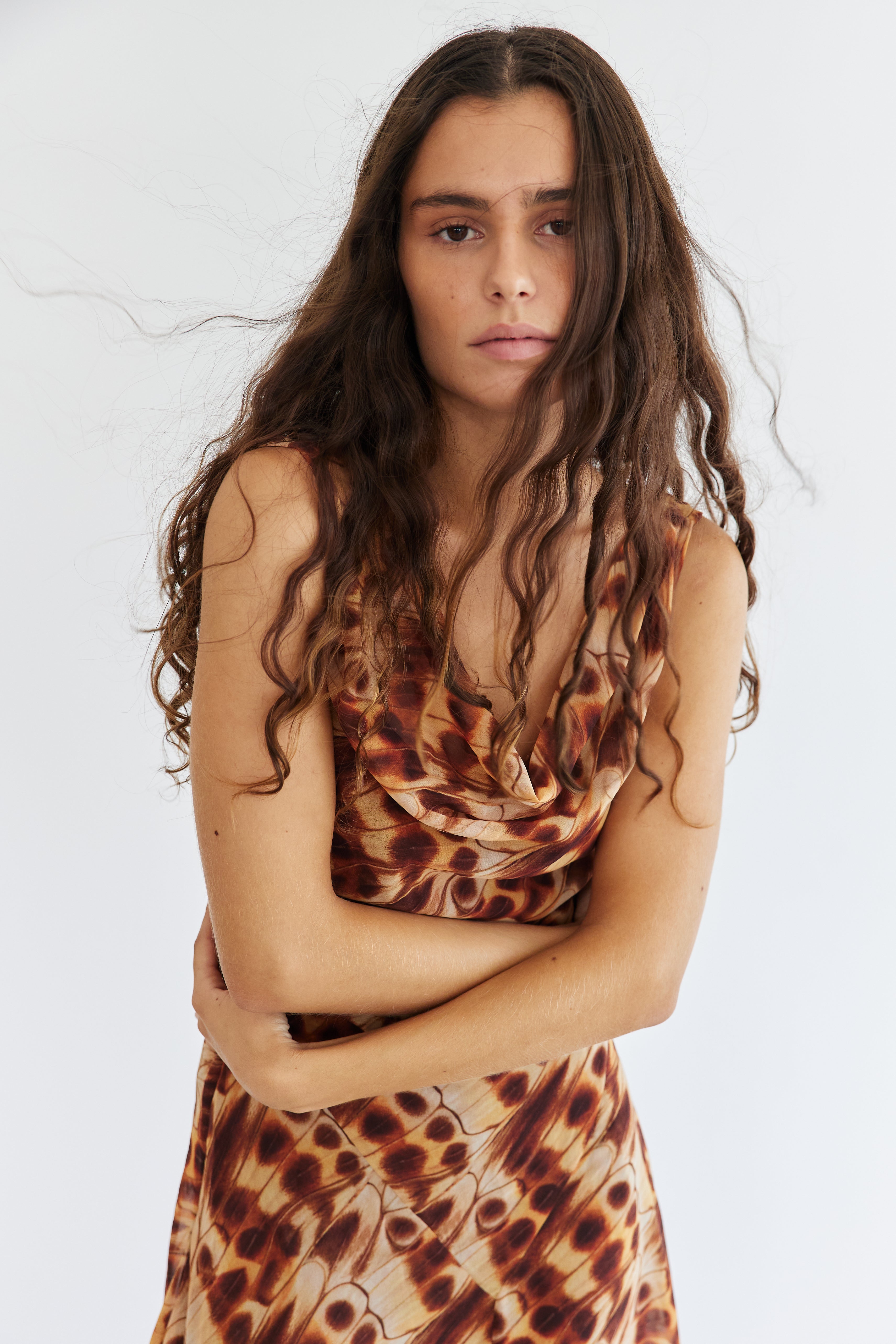 model- Model is wearing a size S and is 170cm Tall 