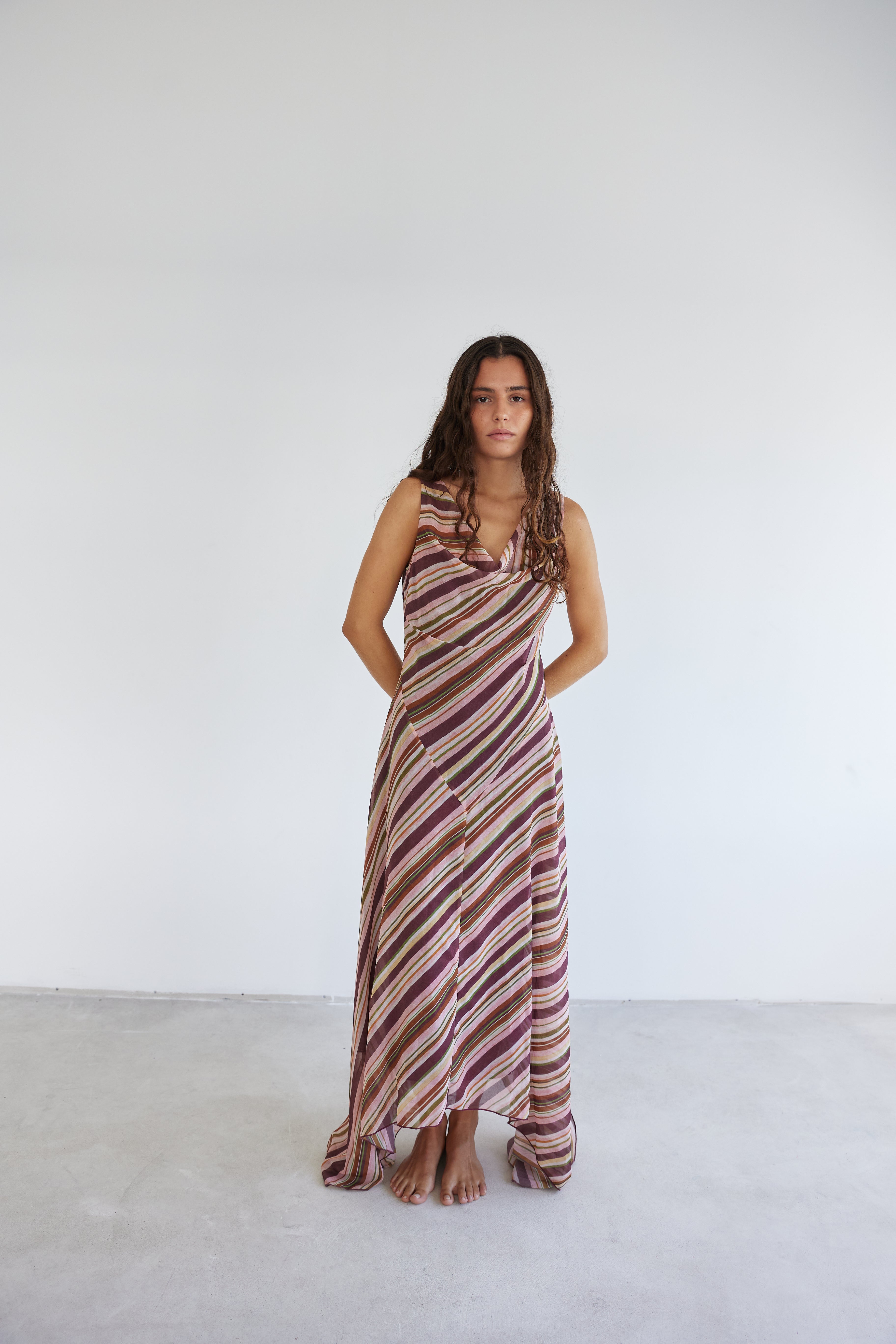 model- Model is wearing a size S and is 170cm Tall 