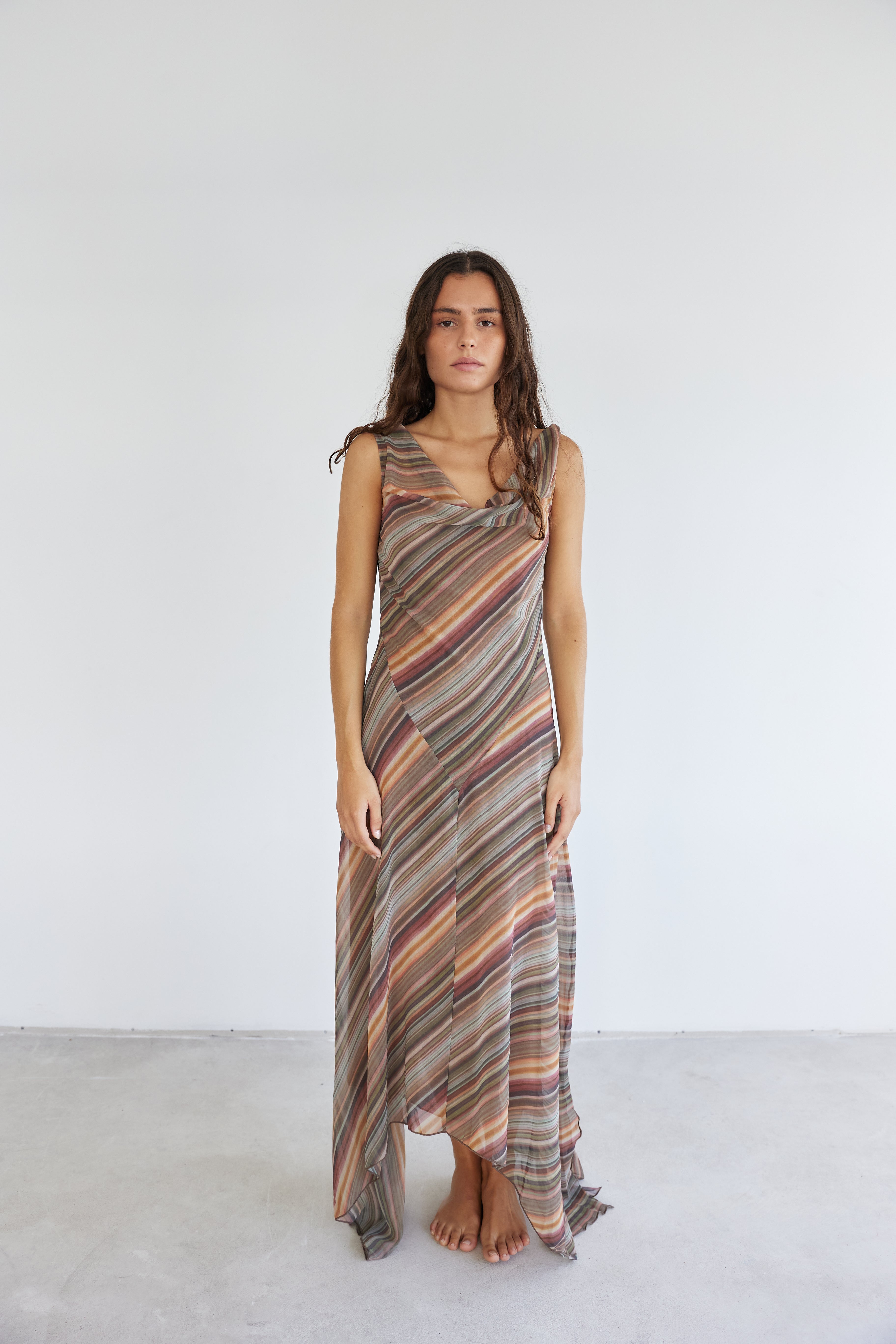 model- Model is wearing a size S and is 175cm Tall 