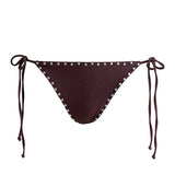 La Rockstar Brown Bottom
