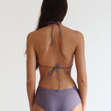 La Chula Top Purple