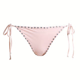 La Rockstar Pink Bottom