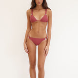La Escondida Bottom Pink