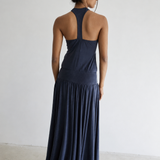 model- Model is 1.74 m and wears size S